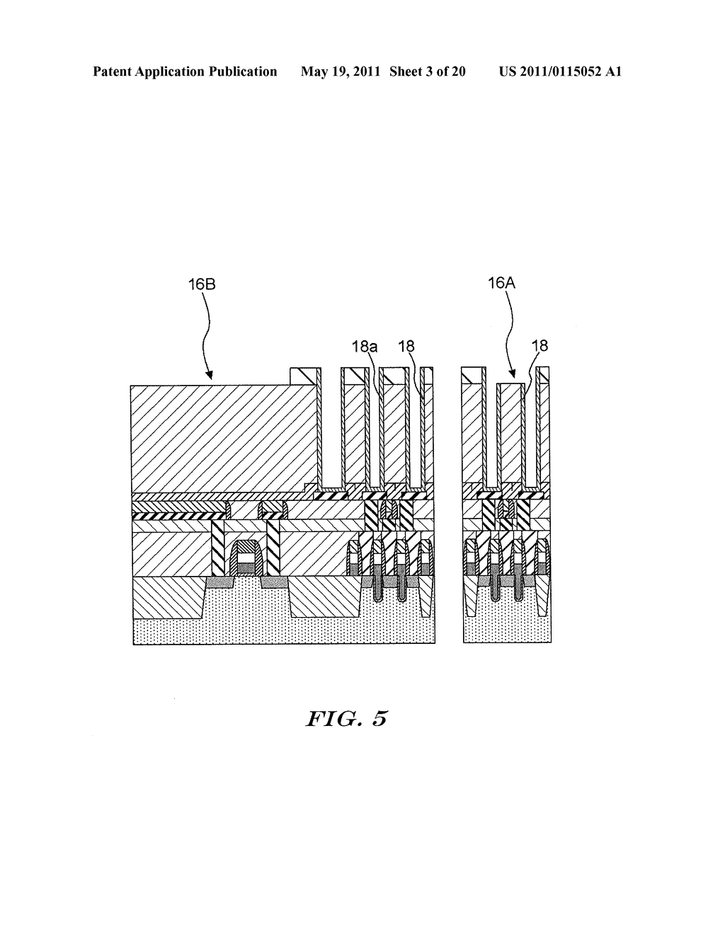 SEMICONDUCTOR DEVICE AND METHOD OF MANUFACTURING THE SAME - diagram, schematic, and image 04