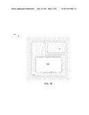 Integrated Circuit Packaging with Split Paddle diagram and image