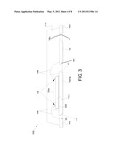 Integrated Circuit Packaging with Split Paddle diagram and image