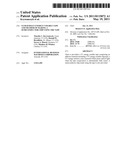 ULTRAVIOLET ENERGY CURABLE TAPE AND METHOD OF MAKING A SEMICONDUCTOR CHIP USING THE TAPE diagram and image