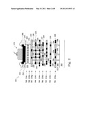 PAD STRUCTURE FOR SEMICONDUCTOR DEVICES diagram and image