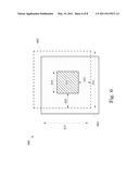 PAD STRUCTURE FOR SEMICONDUCTOR DEVICES diagram and image