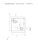 PAD STRUCTURE FOR SEMICONDUCTOR DEVICES diagram and image