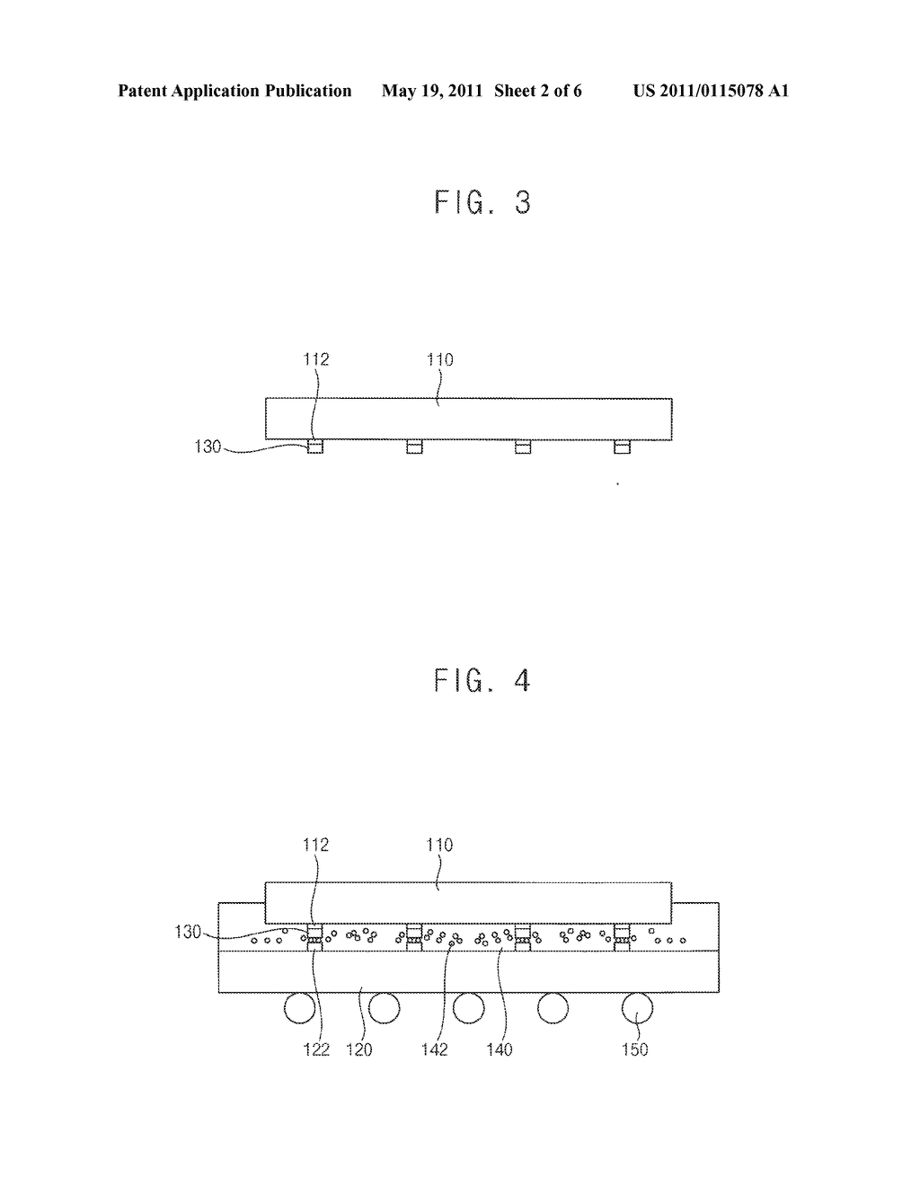 FLIP CHIP PACKAGE - diagram, schematic, and image 03