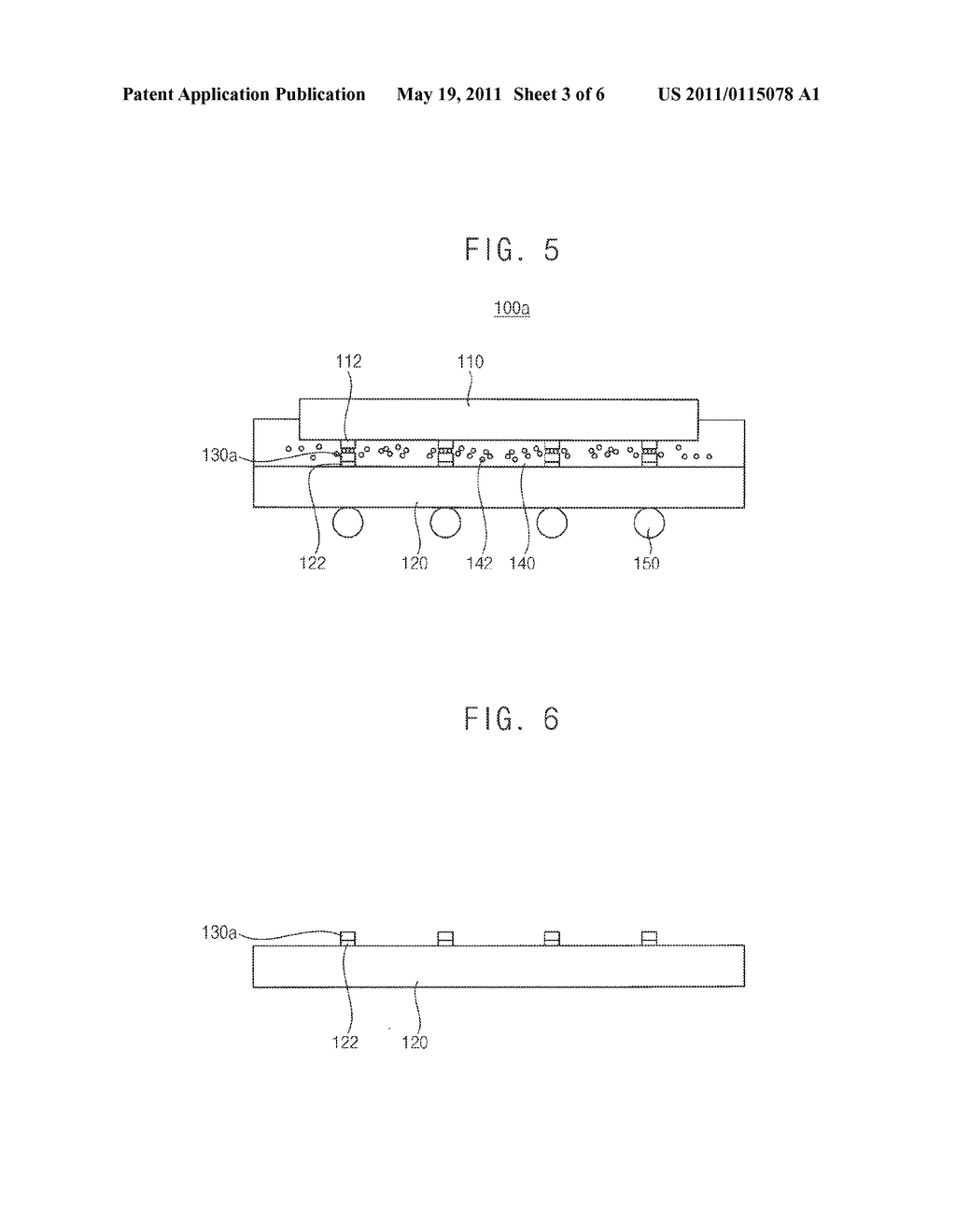 FLIP CHIP PACKAGE - diagram, schematic, and image 04