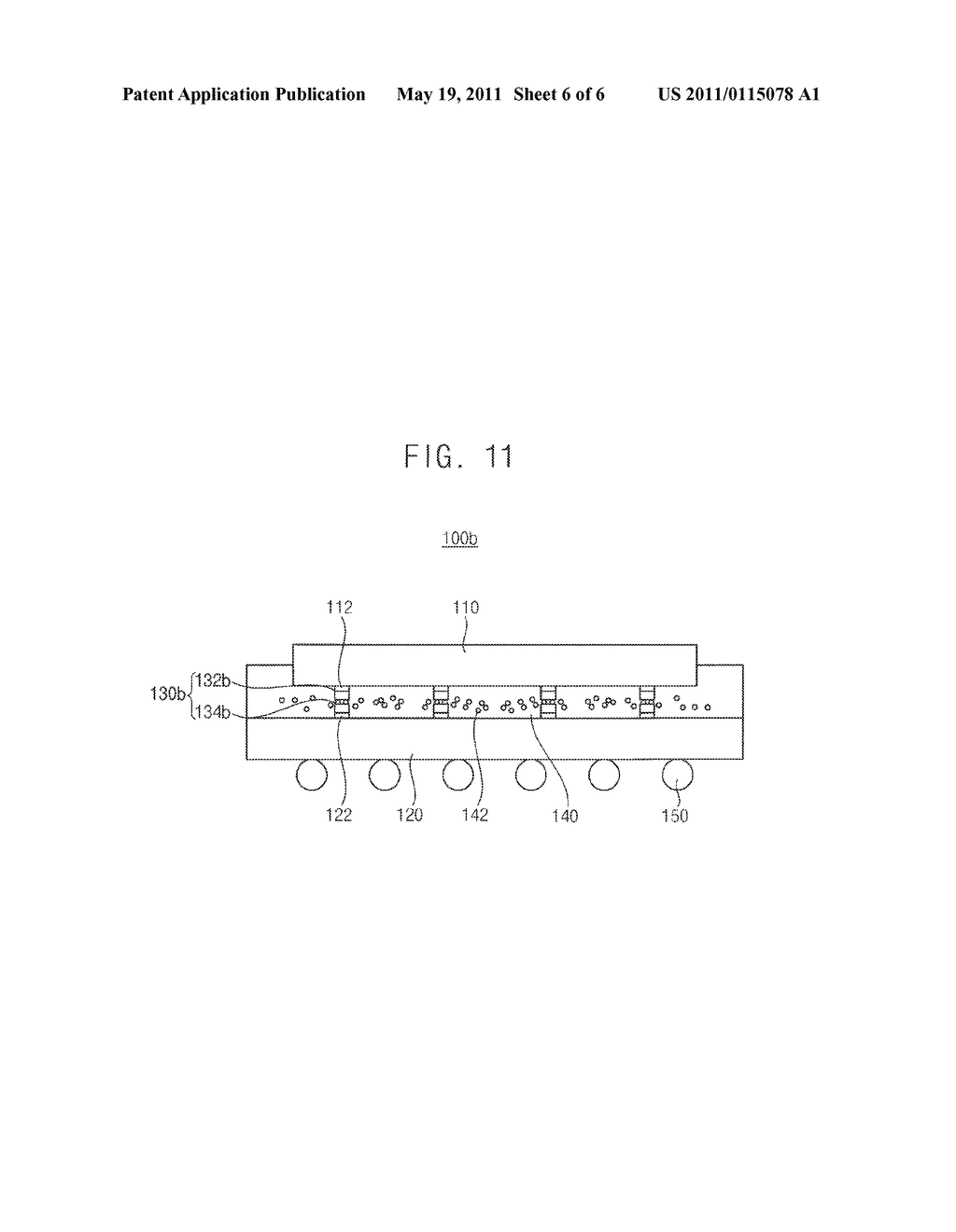 FLIP CHIP PACKAGE - diagram, schematic, and image 07