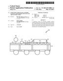 Semiconductor Package Assembly Systems and Methods using DAM and Trench Structures diagram and image