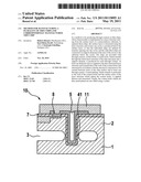 METHOD FOR MANUFACTURING A PLURALITY OF THIN CHIPS AND CORRESPONDINGLY MANUFACTURED THIN CHIP diagram and image