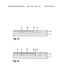 METHOD FOR MANUFACTURING A PLURALITY OF THIN CHIPS AND CORRESPONDINGLY MANUFACTURED THIN CHIP diagram and image