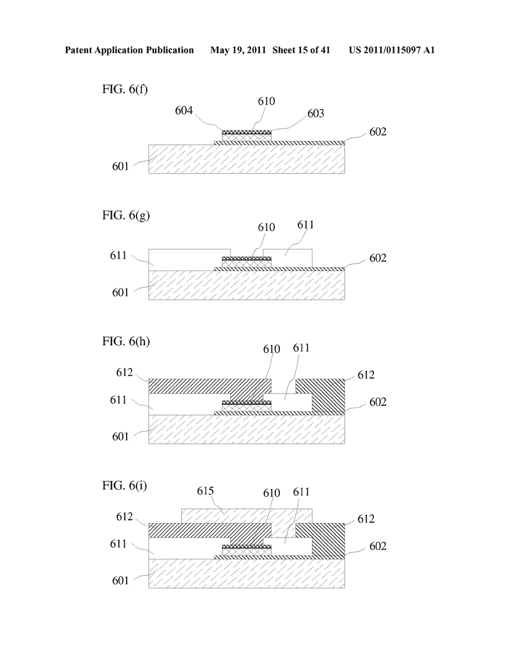 AREA EFFICIENT THROUGH-HOLE CONNECTIONS - diagram, schematic, and image 16