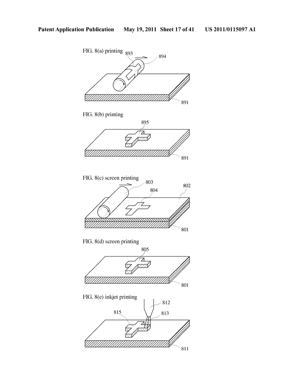 AREA EFFICIENT THROUGH-HOLE CONNECTIONS - diagram, schematic, and image 18