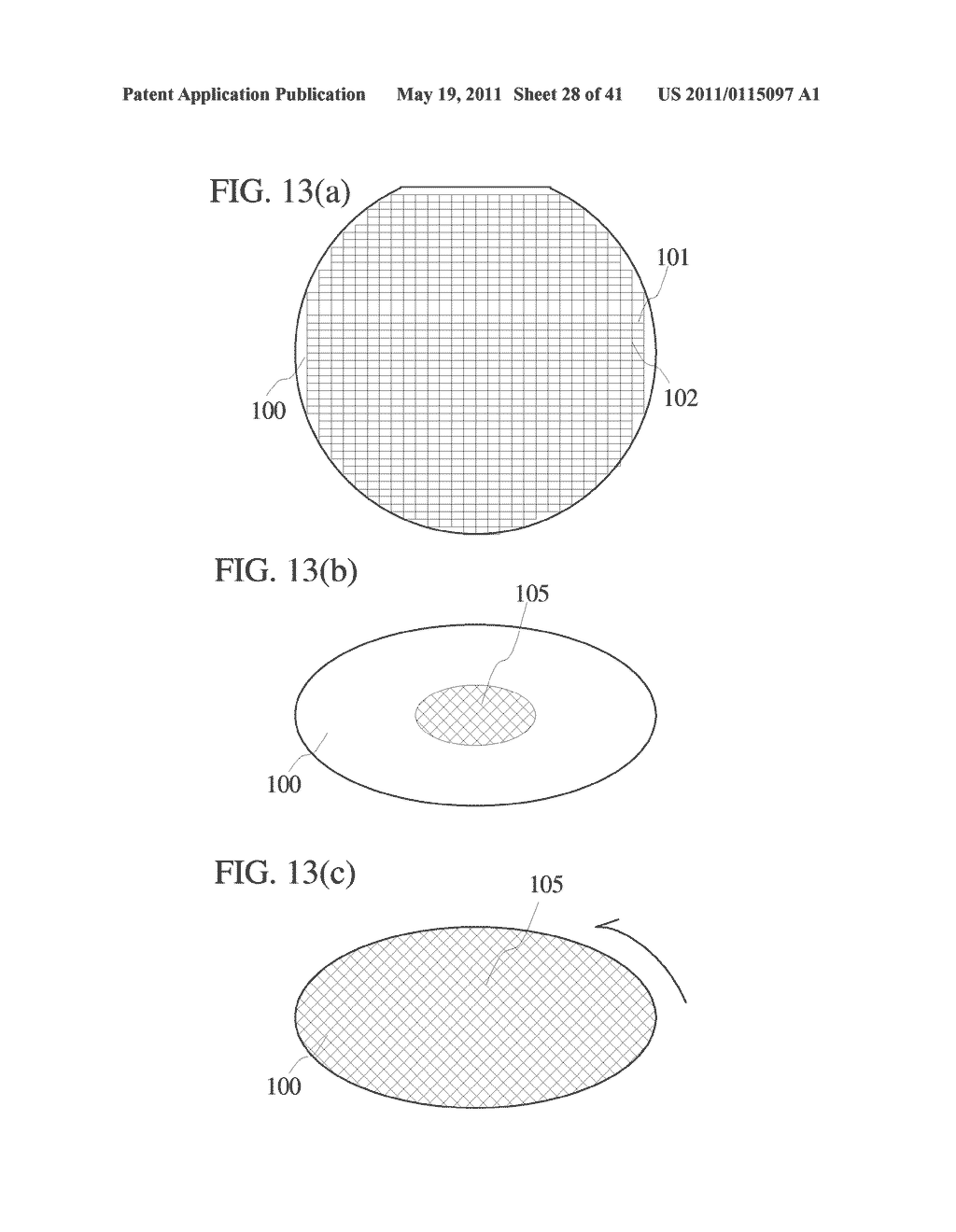 AREA EFFICIENT THROUGH-HOLE CONNECTIONS - diagram, schematic, and image 29