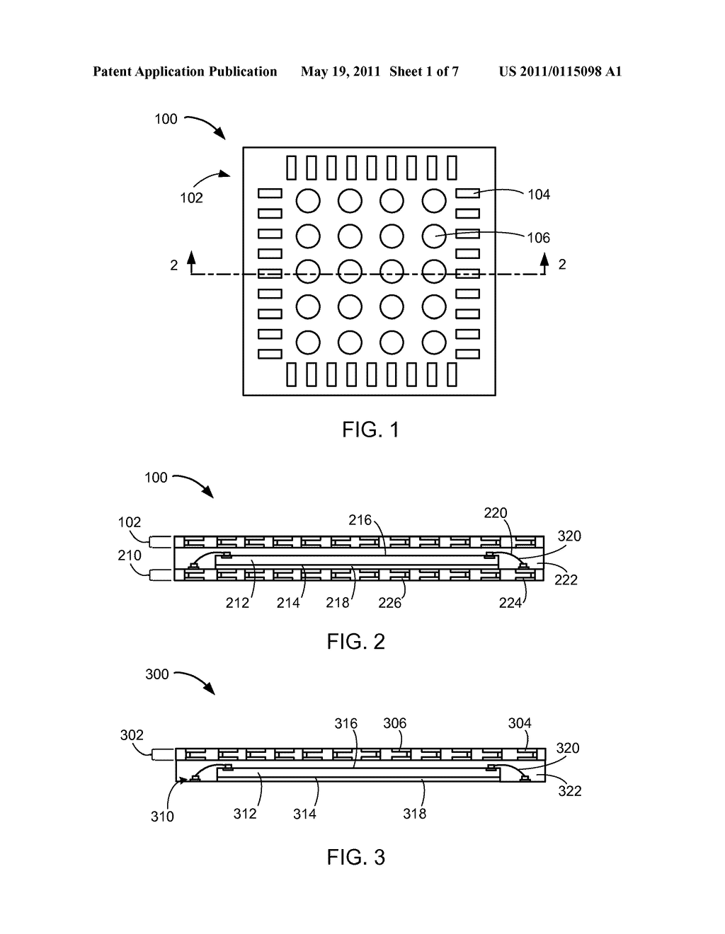 INTEGRATED CIRCUIT PACKAGE SYSTEM WITH DUAL SIDE CONNECTION AND METHOD FOR MANUFACTURING THEREOF - diagram, schematic, and image 02