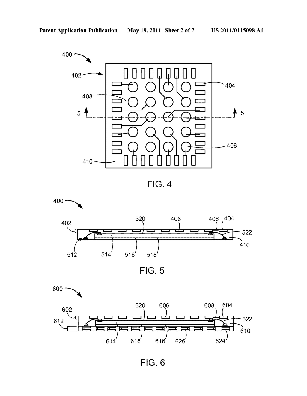 INTEGRATED CIRCUIT PACKAGE SYSTEM WITH DUAL SIDE CONNECTION AND METHOD FOR MANUFACTURING THEREOF - diagram, schematic, and image 03