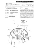 Apparatus for delivering humidified air to a surrounding space diagram and image