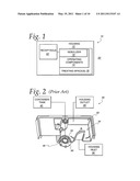 Apparatus for delivering humidified air to a surrounding space diagram and image