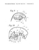 Apparatus for delivering humidified air to a surrounding space diagram and image