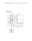 Apparatus for delivering humidified air to a surrounding space diagram and image