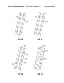 COMPENSATION GROOVES TO ABSORB DILATATION DURING INFILTRATION OF A MATRIX DRILL BIT diagram and image