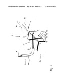 Method For Manufacturing A FRC/FRP- Component From Rovings With A Moulding Tool And Moulding Tool For Implementing The Method diagram and image