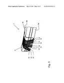 Method For Manufacturing A FRC/FRP- Component From Rovings With A Moulding Tool And Moulding Tool For Implementing The Method diagram and image