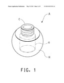 MANUFACTURING METHOD FOR SYNTHETIC RESIN HOLLOW BODY diagram and image