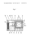 Retort Furnace for Heat Treating Metal Workpieces diagram and image