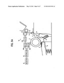 Recording medium conveyer capable of effectively conveying recording medium of various types diagram and image