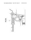 Recording medium conveyer capable of effectively conveying recording medium of various types diagram and image