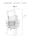 MECHANICAL SLOT MACHINE REEL HAVING FOUR VIEWABLE FRONT SYMBOL POSITIONS diagram and image