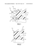 Seal With Snap-In Back-Up Ring diagram and image