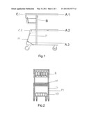 TRANSPORTATION CART diagram and image