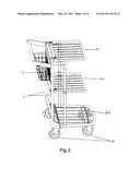 TRANSPORTATION CART diagram and image