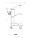 TRANSPORTATION CART diagram and image