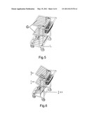 TRANSPORTATION CART diagram and image