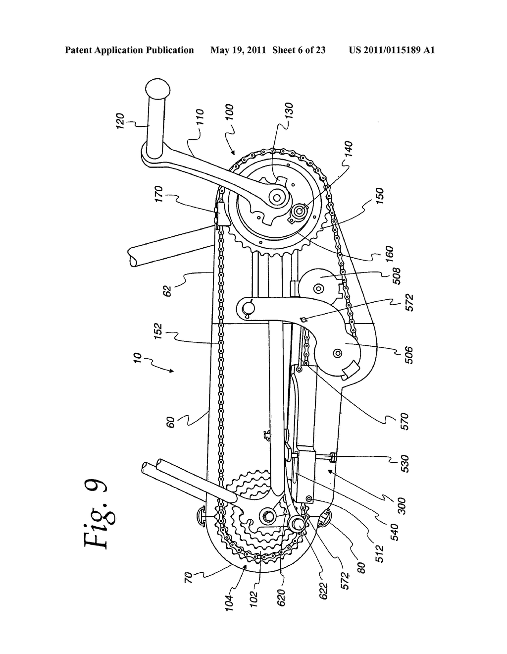 bicycle transmission system