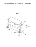 AIRBAG MOUNTING ASSEMBLY FOR VEHICLES diagram and image