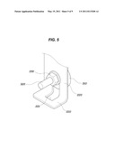 AIRBAG MOUNTING ASSEMBLY FOR VEHICLES diagram and image