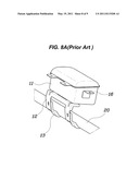 AIRBAG MOUNTING ASSEMBLY FOR VEHICLES diagram and image