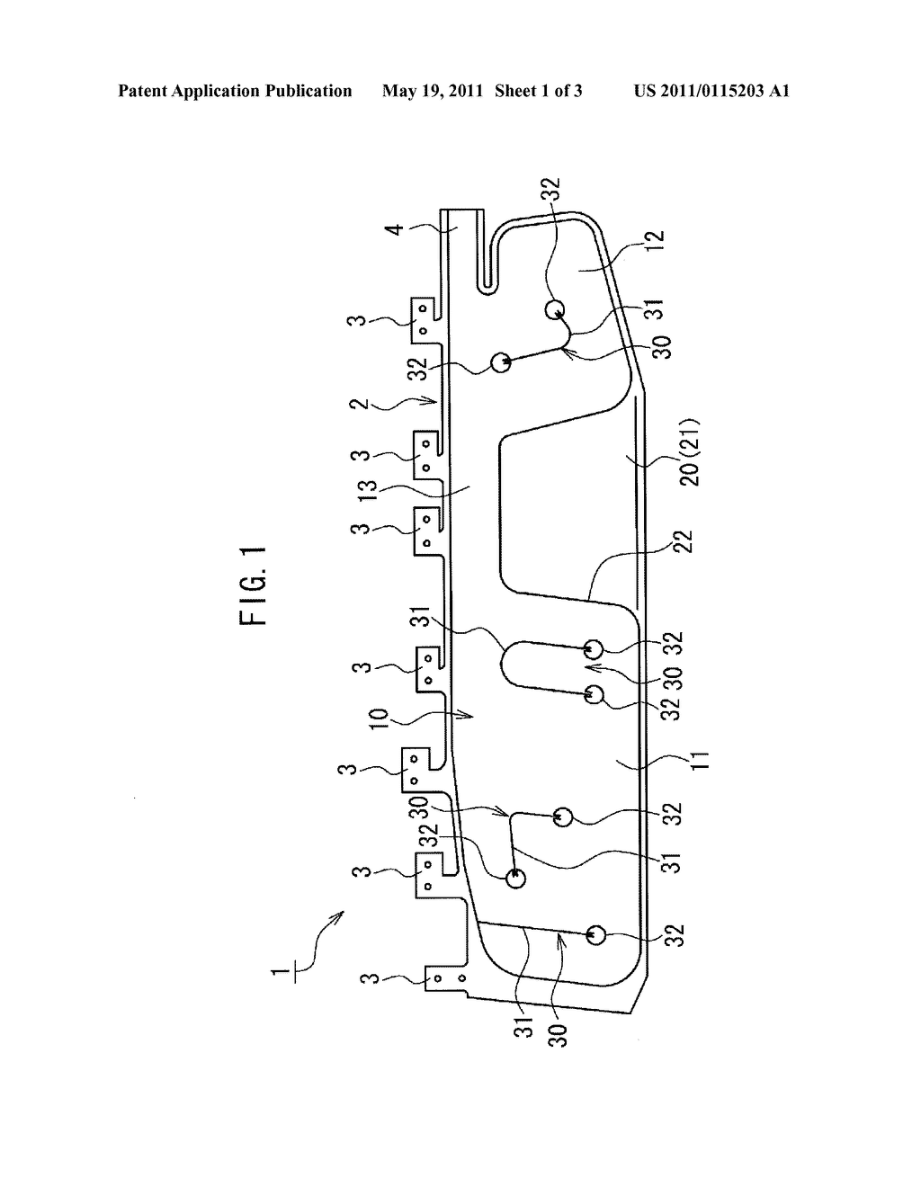 AIRBAG AND AIRBAG DEVICE - diagram, schematic, and image 02