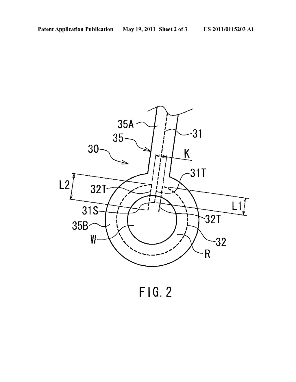 AIRBAG AND AIRBAG DEVICE - diagram, schematic, and image 03