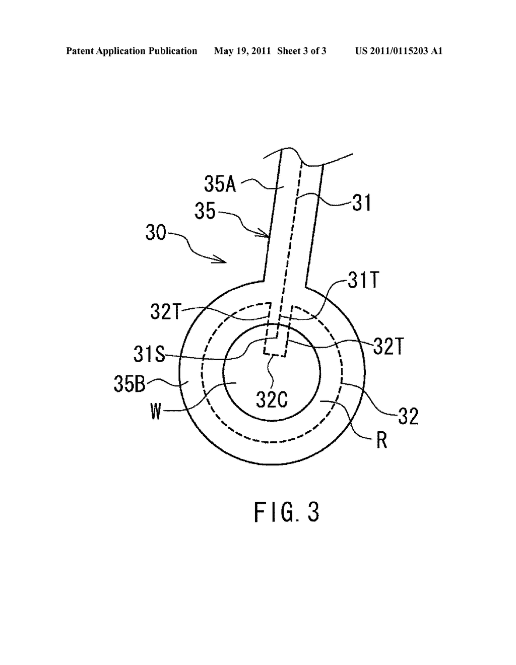 AIRBAG AND AIRBAG DEVICE - diagram, schematic, and image 04