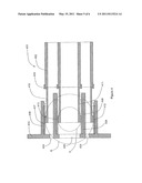 CONNECTOR FOR AN AIRCRAFT FUEL PIPE diagram and image