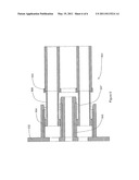 CONNECTOR FOR AN AIRCRAFT FUEL PIPE diagram and image