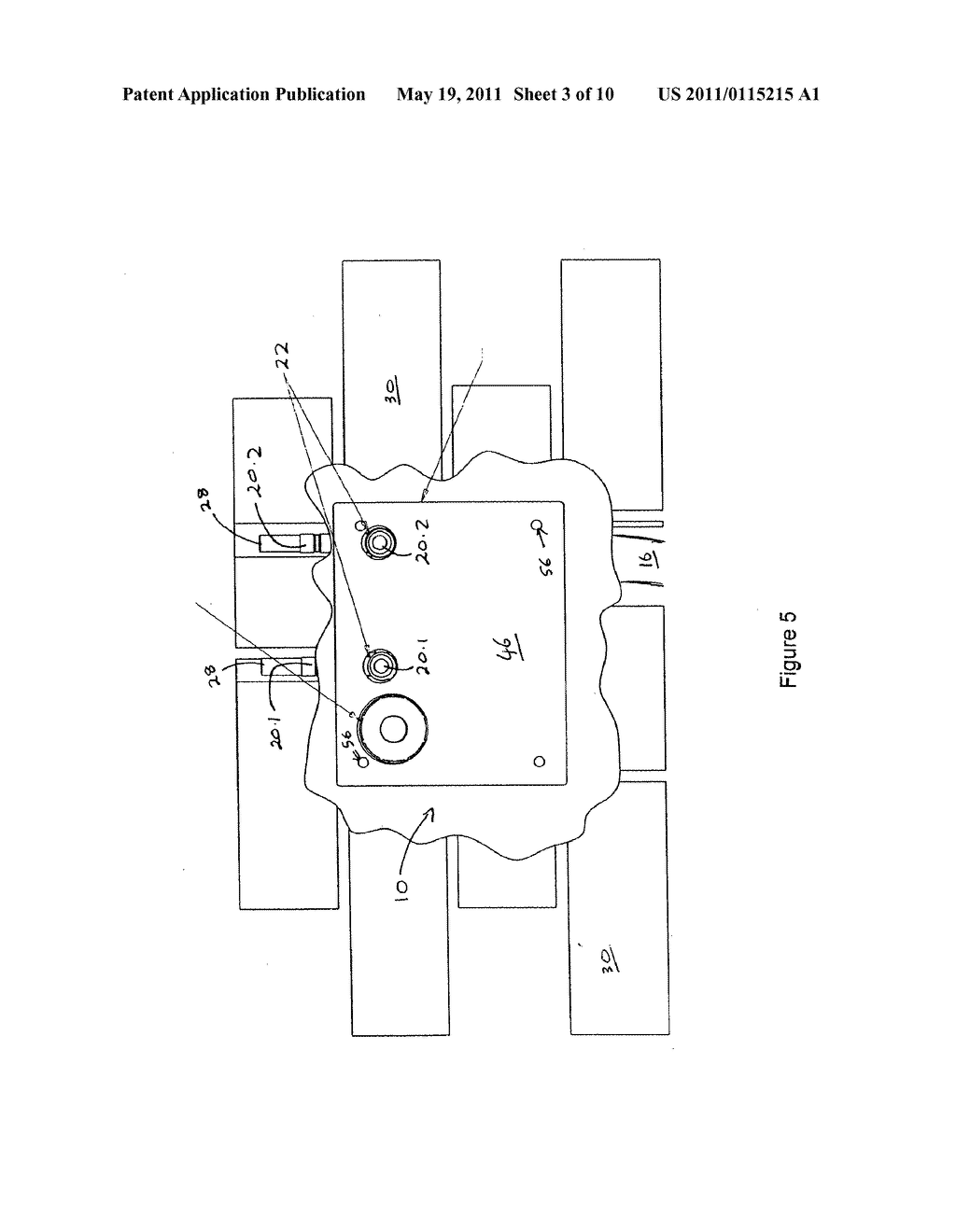 PLUMBING CONNECTION HUB - diagram, schematic, and image 04