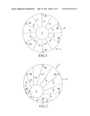 WAVE POWERED ELECTRICAL GENERATOR diagram and image