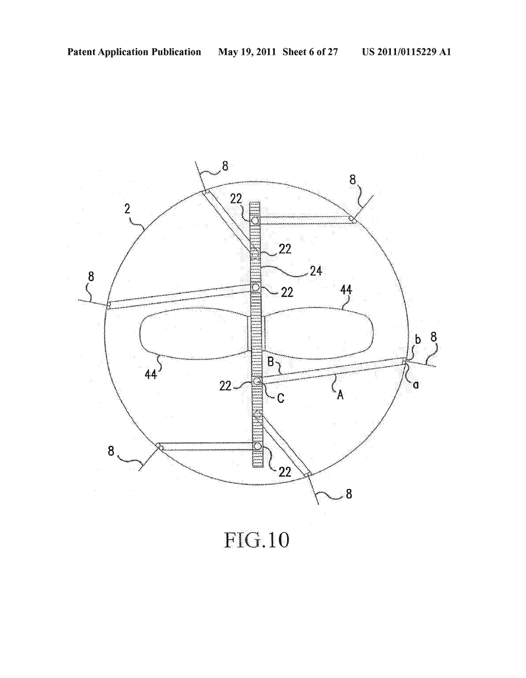 WAVE POWERED ELECTRICAL GENERATOR - diagram, schematic, and image 07