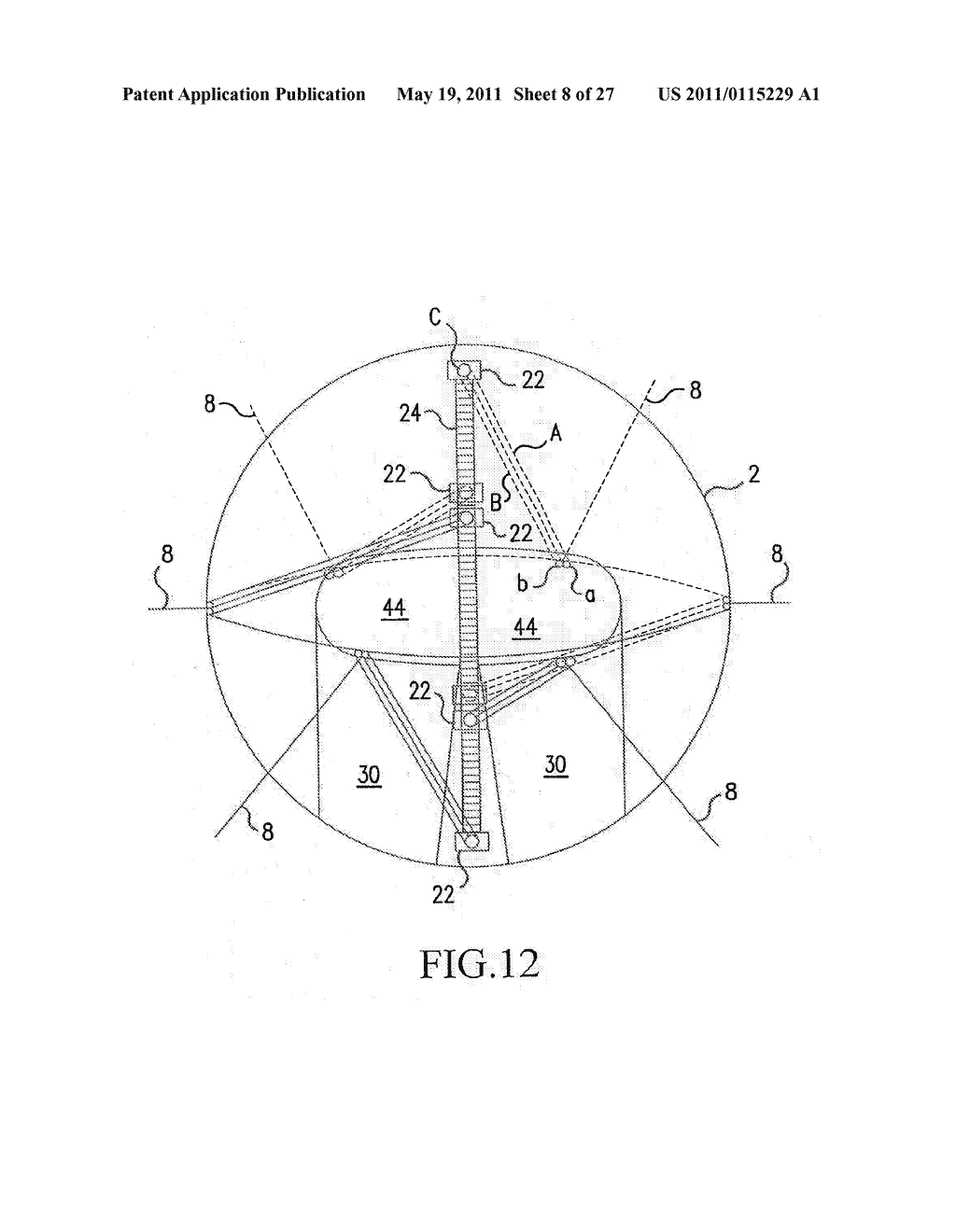 WAVE POWERED ELECTRICAL GENERATOR - diagram, schematic, and image 09