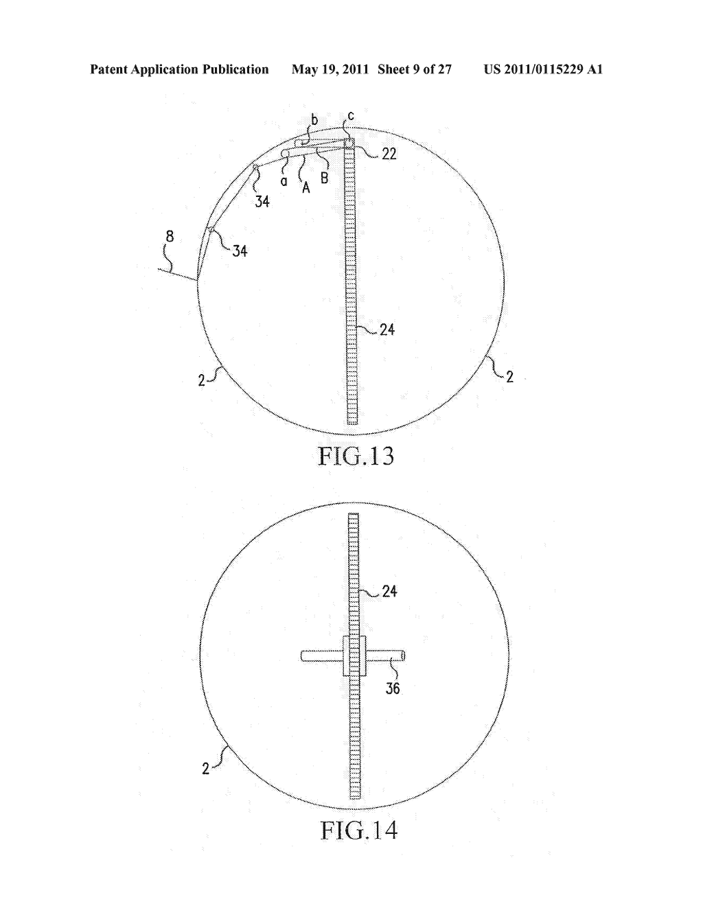 WAVE POWERED ELECTRICAL GENERATOR - diagram, schematic, and image 10