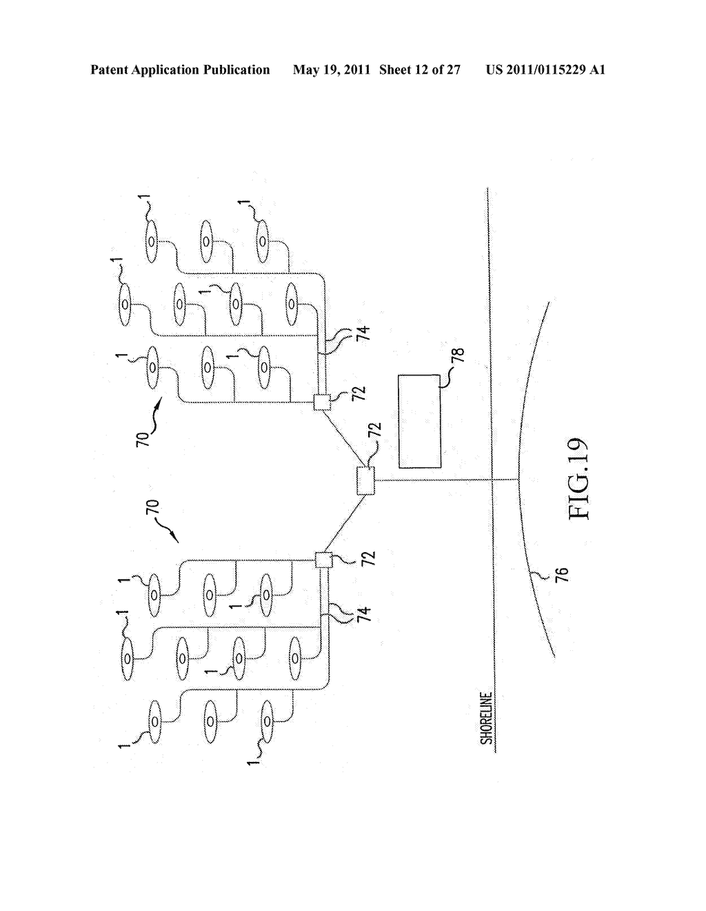 WAVE POWERED ELECTRICAL GENERATOR - diagram, schematic, and image 13